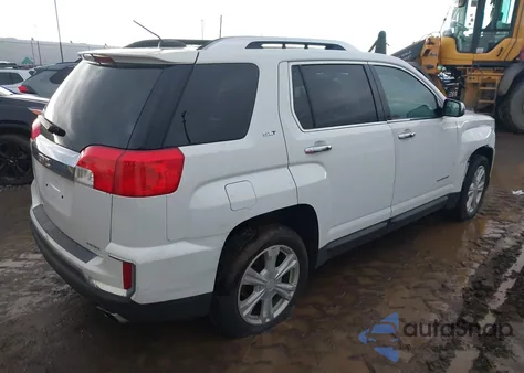 2016 GMC Terrain Slt z USA, uszkodzony, nr VIN 2GKFLUE31G6224590